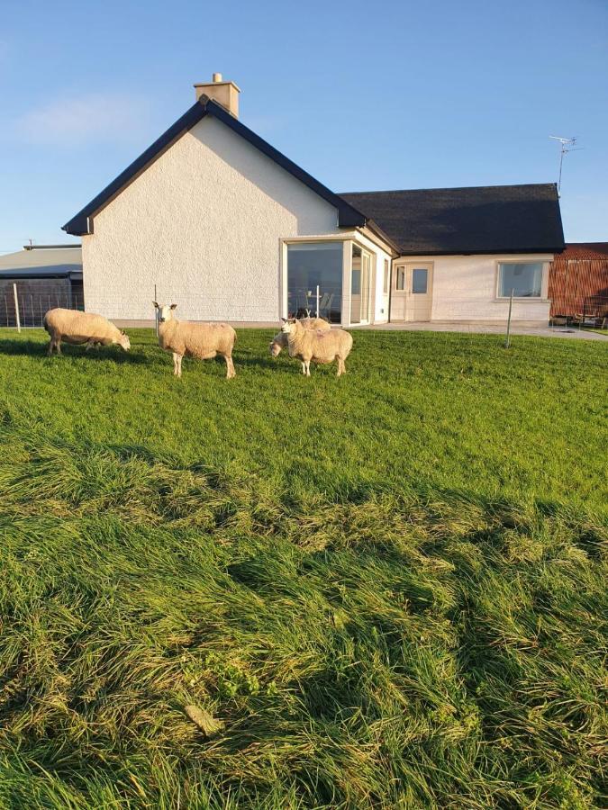 Claragh Cottage Cavan Buitenkant foto