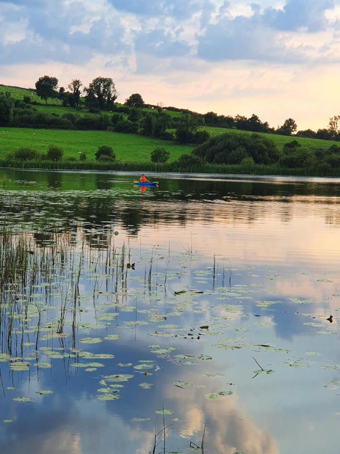 Claragh Cottage Cavan Buitenkant foto